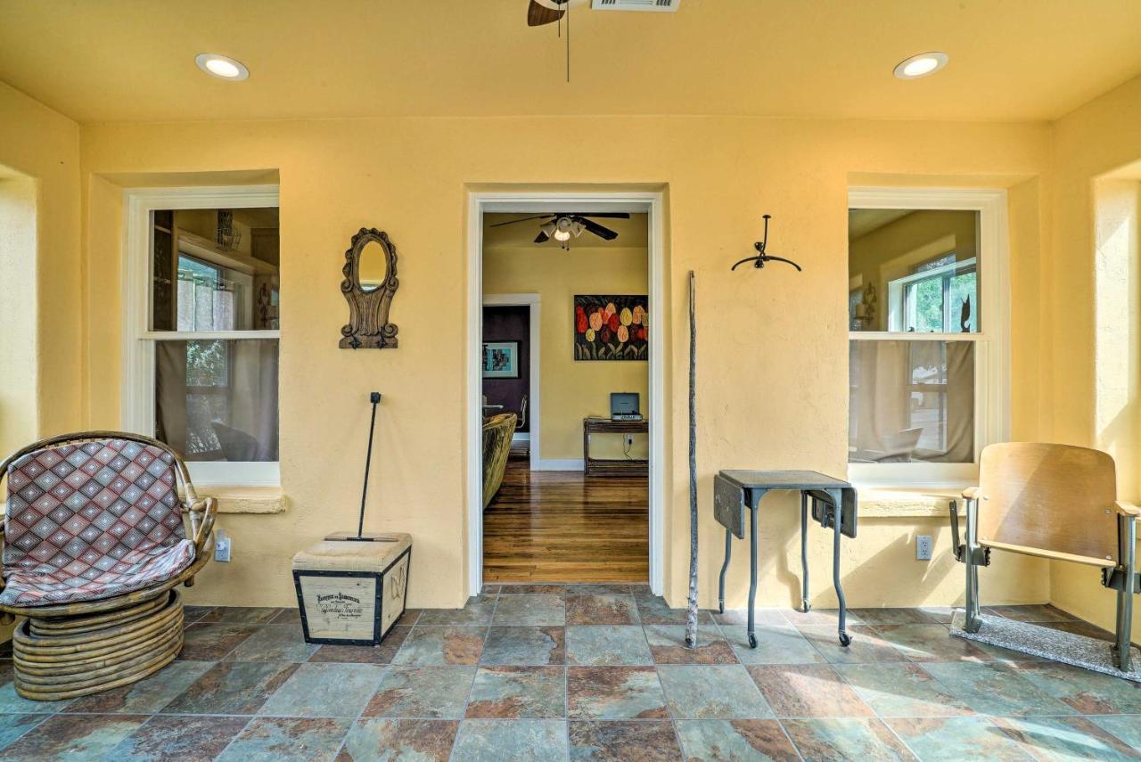 Cozy Las Cruces Gem Fire Pit, Patio And Views! Exterior foto
